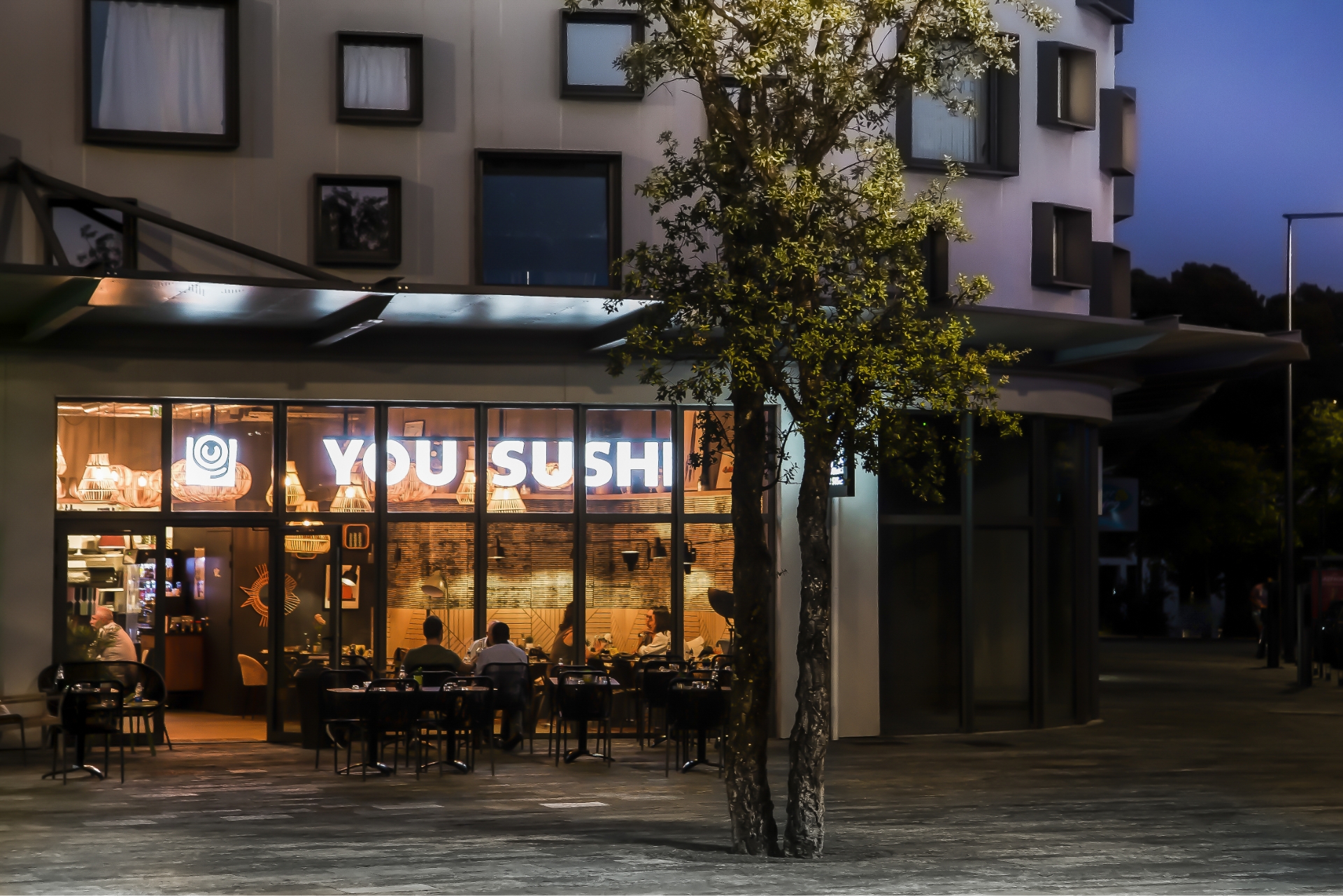 Photo du projet You Sushi